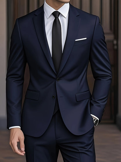 Thibault | Costume homme deux pièces moderne