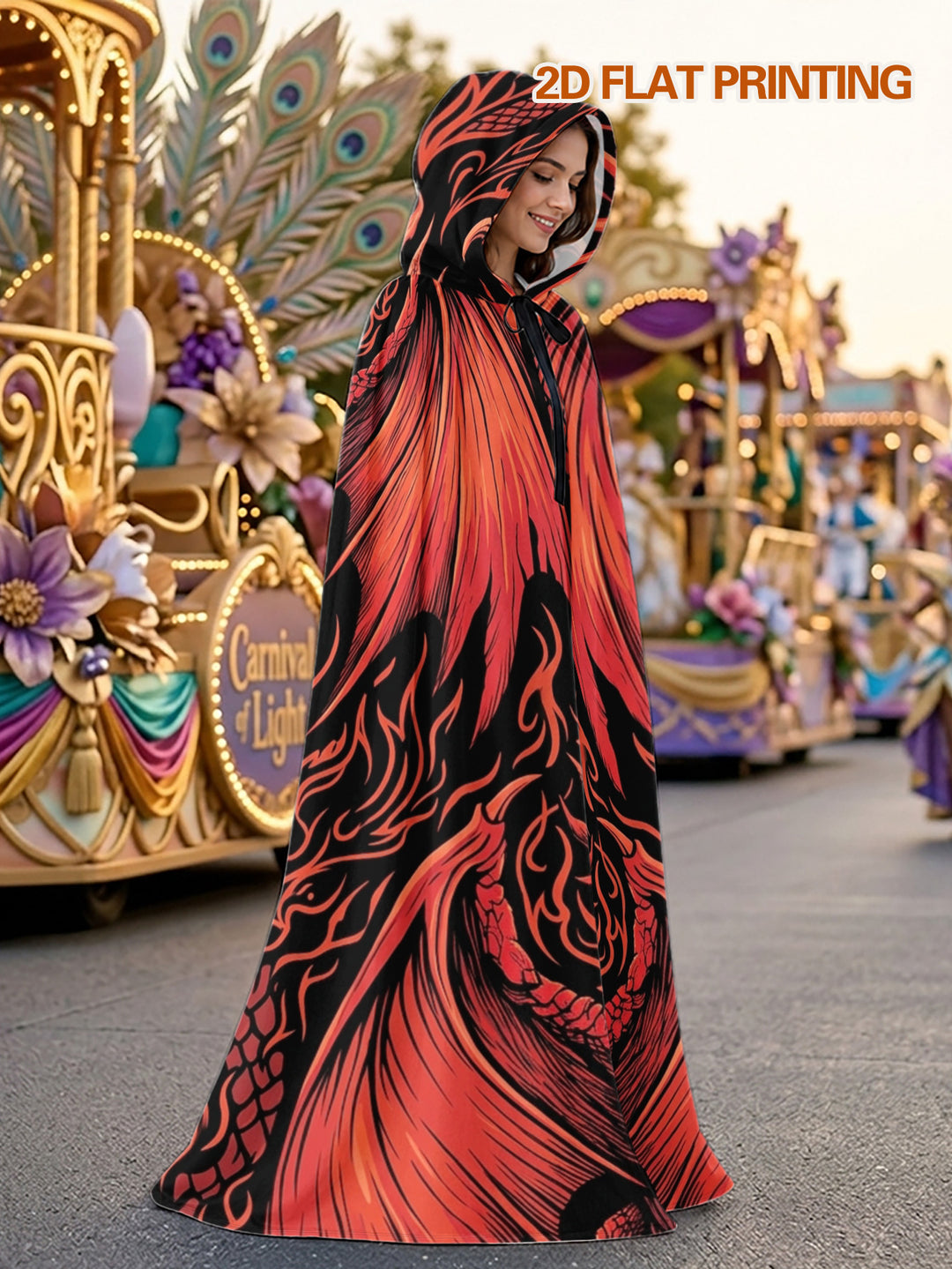 Pascale | Robe costume pour Halloween