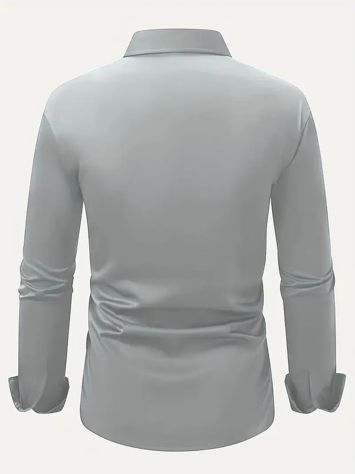 Antoine | Chemise Homme Blanche Élégante