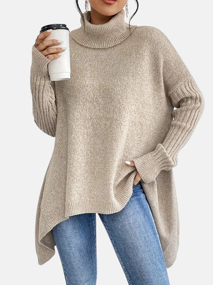 Yvonne | Pull femme oversize