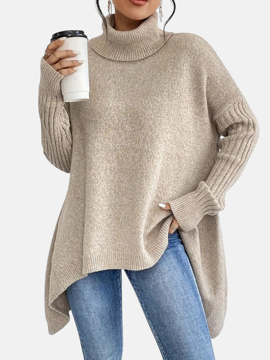 Yvonne | Pull femme oversize