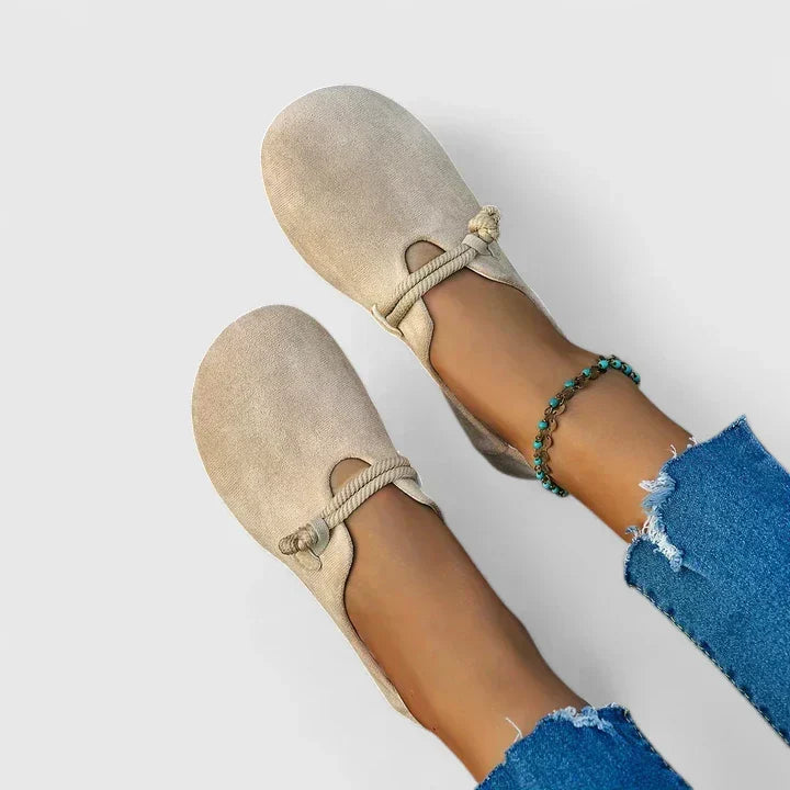 Guenièvre | Mocassins femme confort