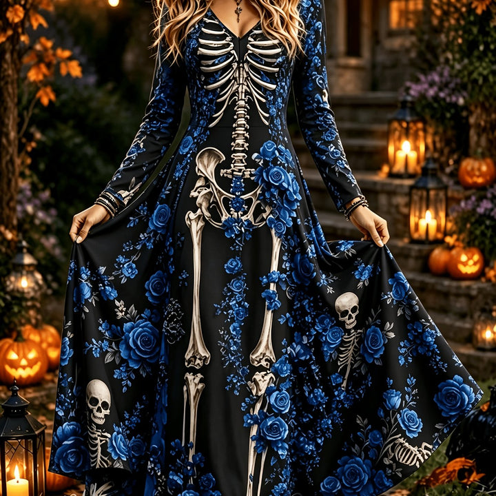 Amélie8 | Robe costume pour Halloween