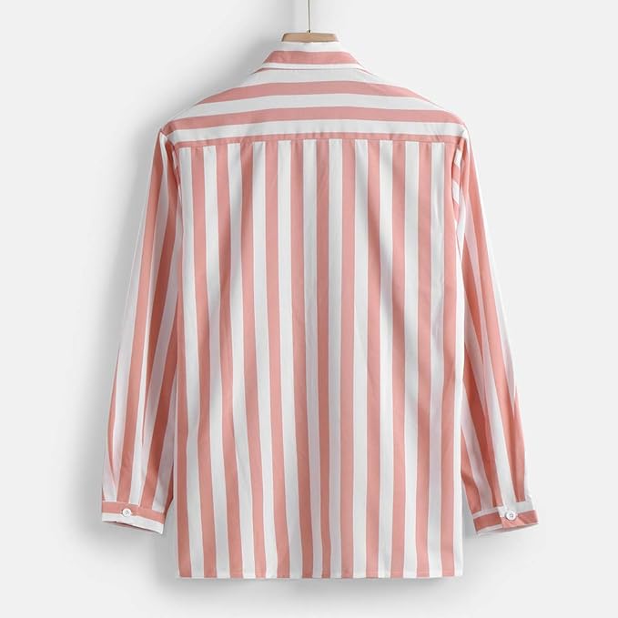 Chemise rayée pour homme