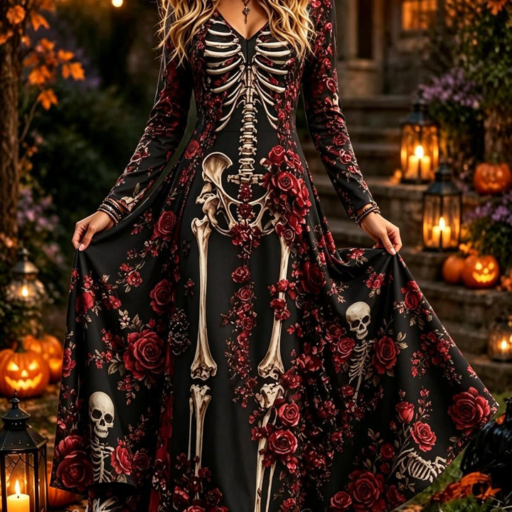 Amélie8 | Robe costume pour Halloween