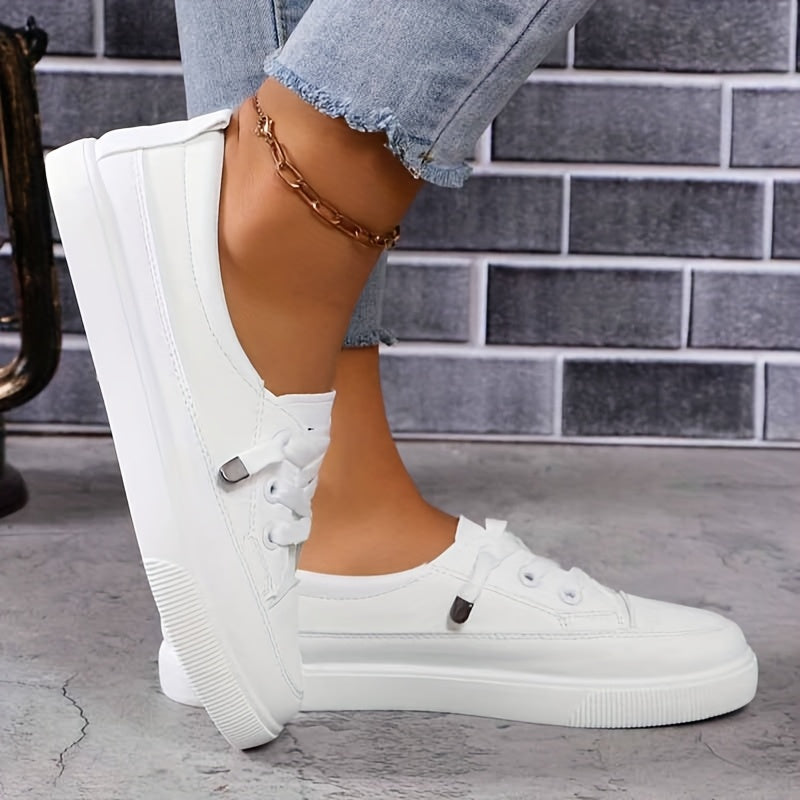 Océane | Baskets Cuir Confort Plus