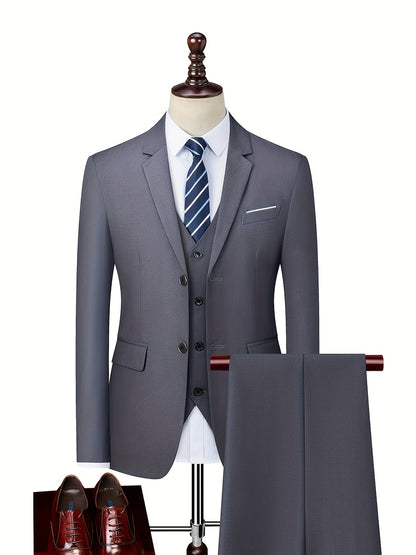 Thibault | Costume homme deux pièces moderne