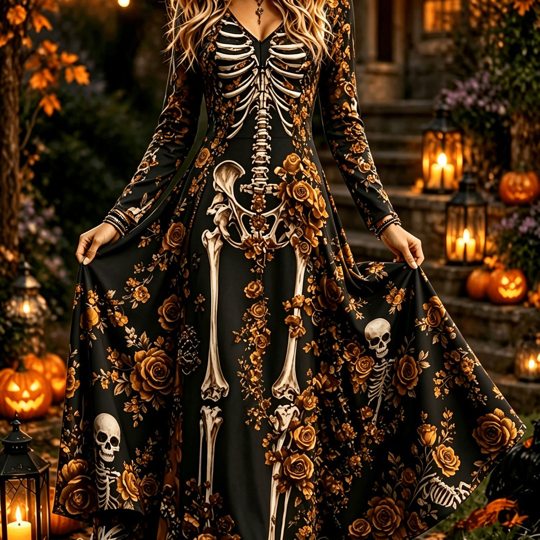 Amélie8 | Robe costume pour Halloween