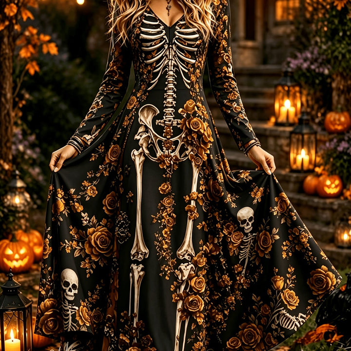 Amélie8 | Robe costume pour Halloween