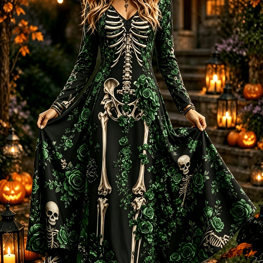Amélie8 | Robe costume pour Halloween