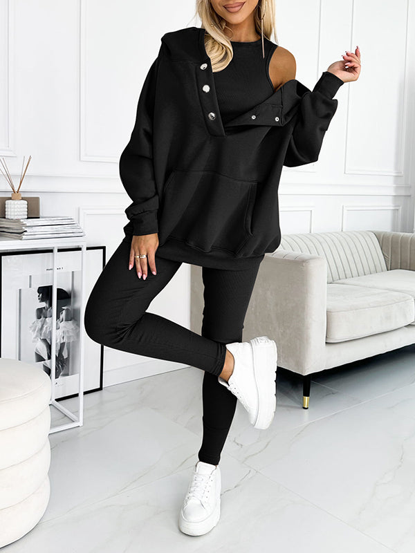 Edmée | Ensemble jogging femme