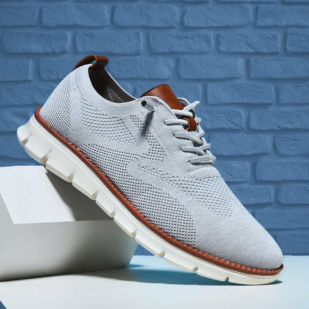 Paire de sneakers au quotidien