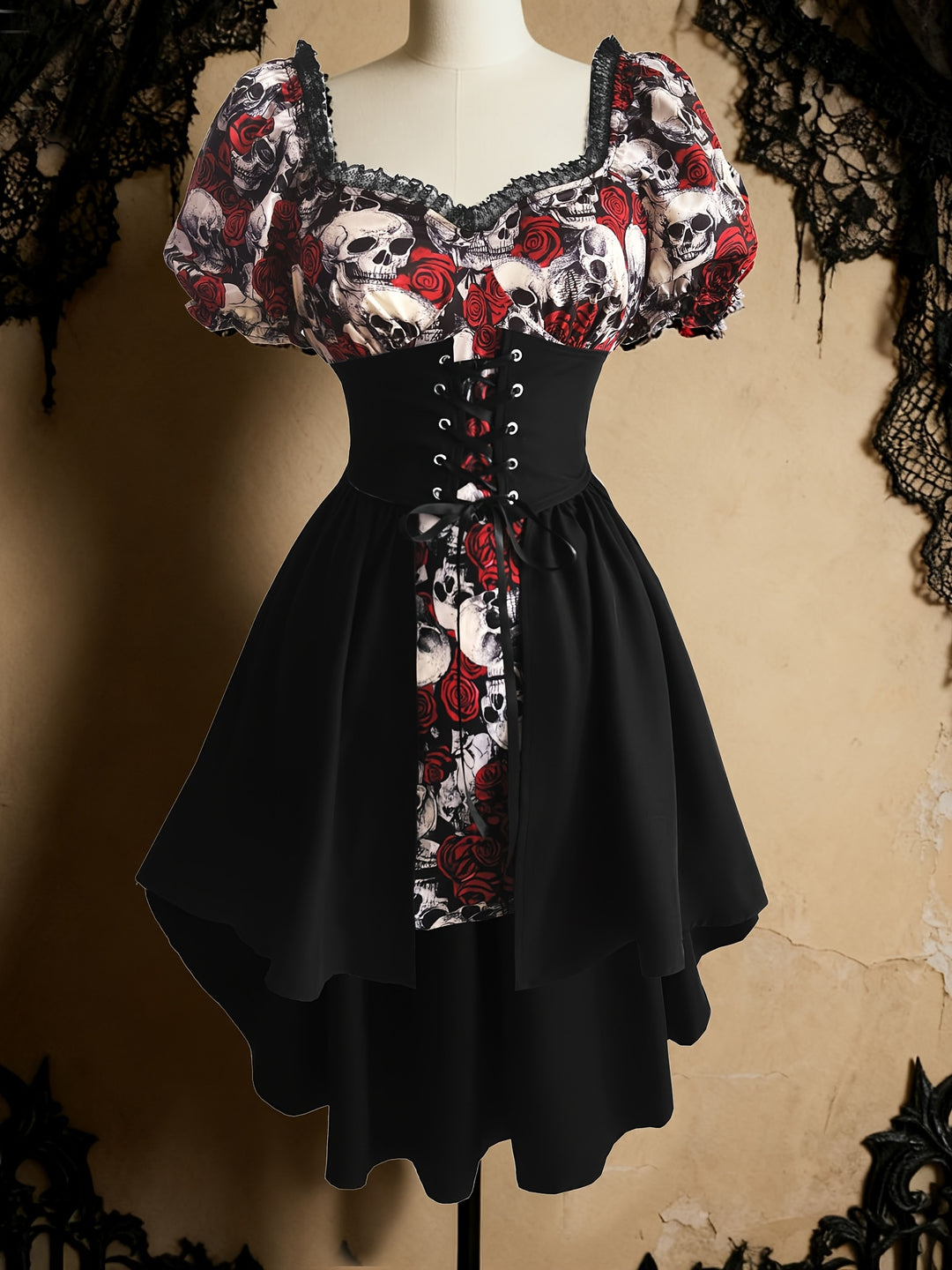 Amélie11 | Robe costume pour Halloween