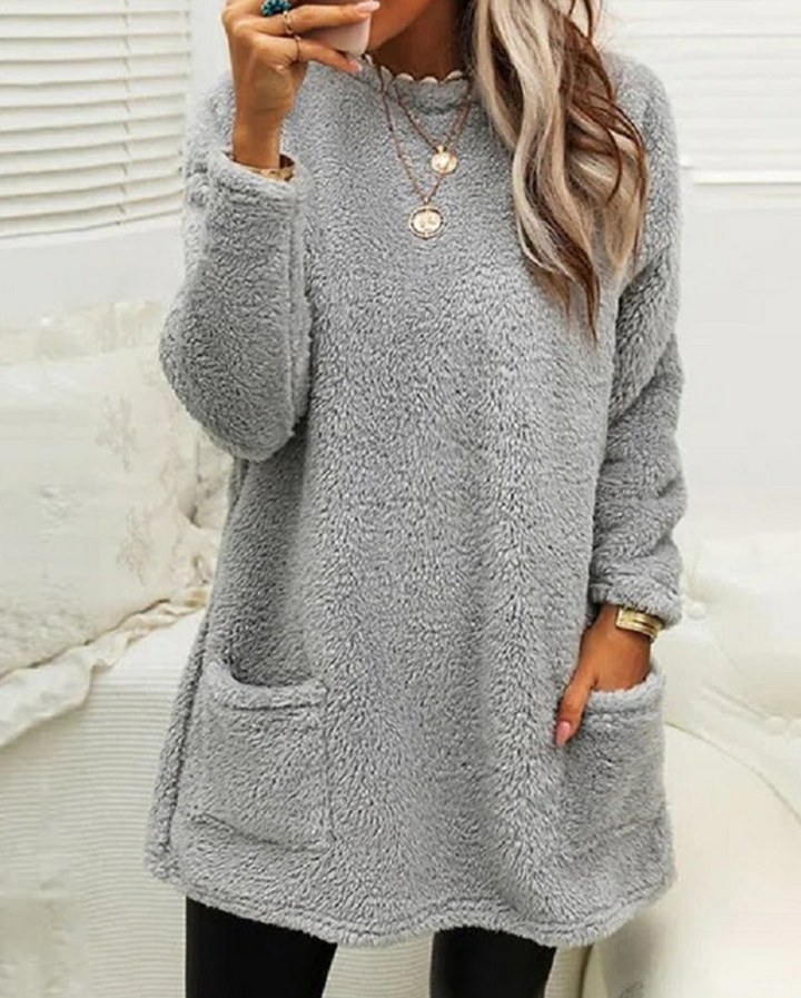 Chloé | Pull Long Cozy Harmony