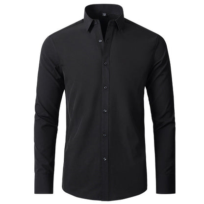 Chemise de sport à manches courtes pour femme - noir
