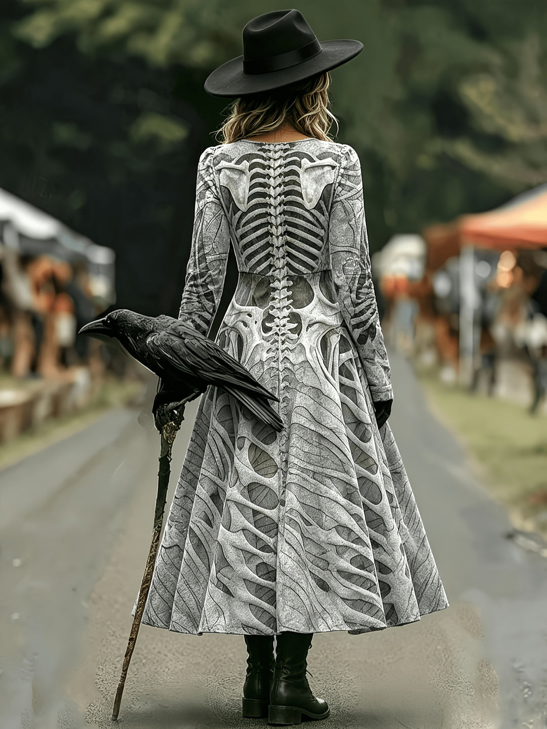 Amélie27 | Robe costume pour Halloween