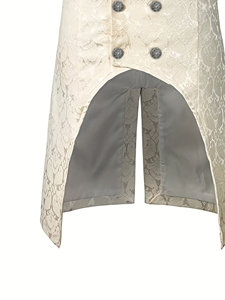 Bruno | Gilet gothique homme