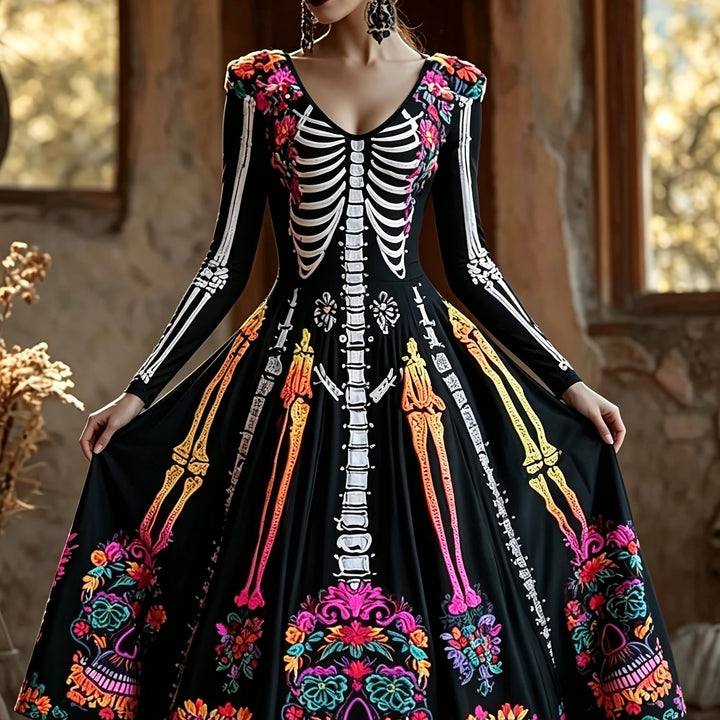 Amélie16 | Robe costume pour Halloween