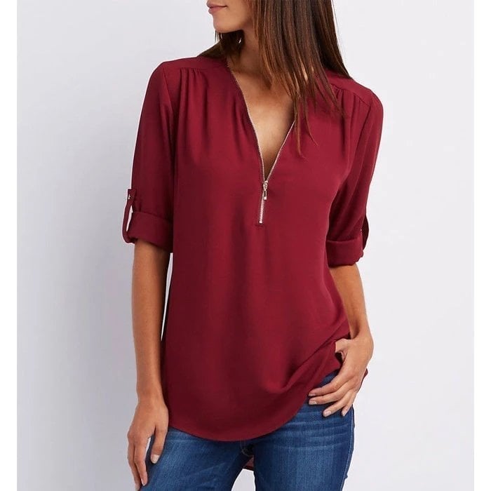 Nadine | Blouse femme