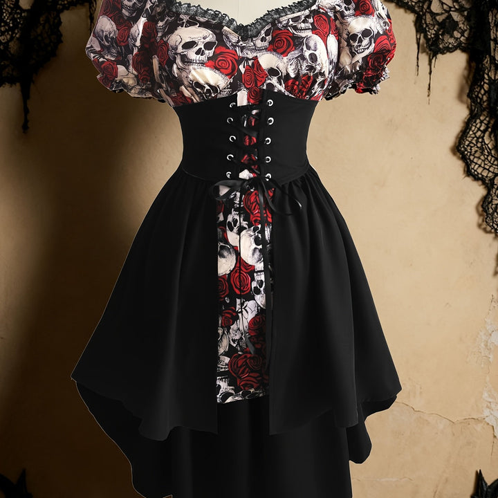 Amélie11 | Robe costume pour Halloween