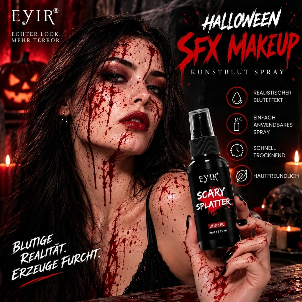 Pax | Kit maquillage SFX blessures et cicatrices