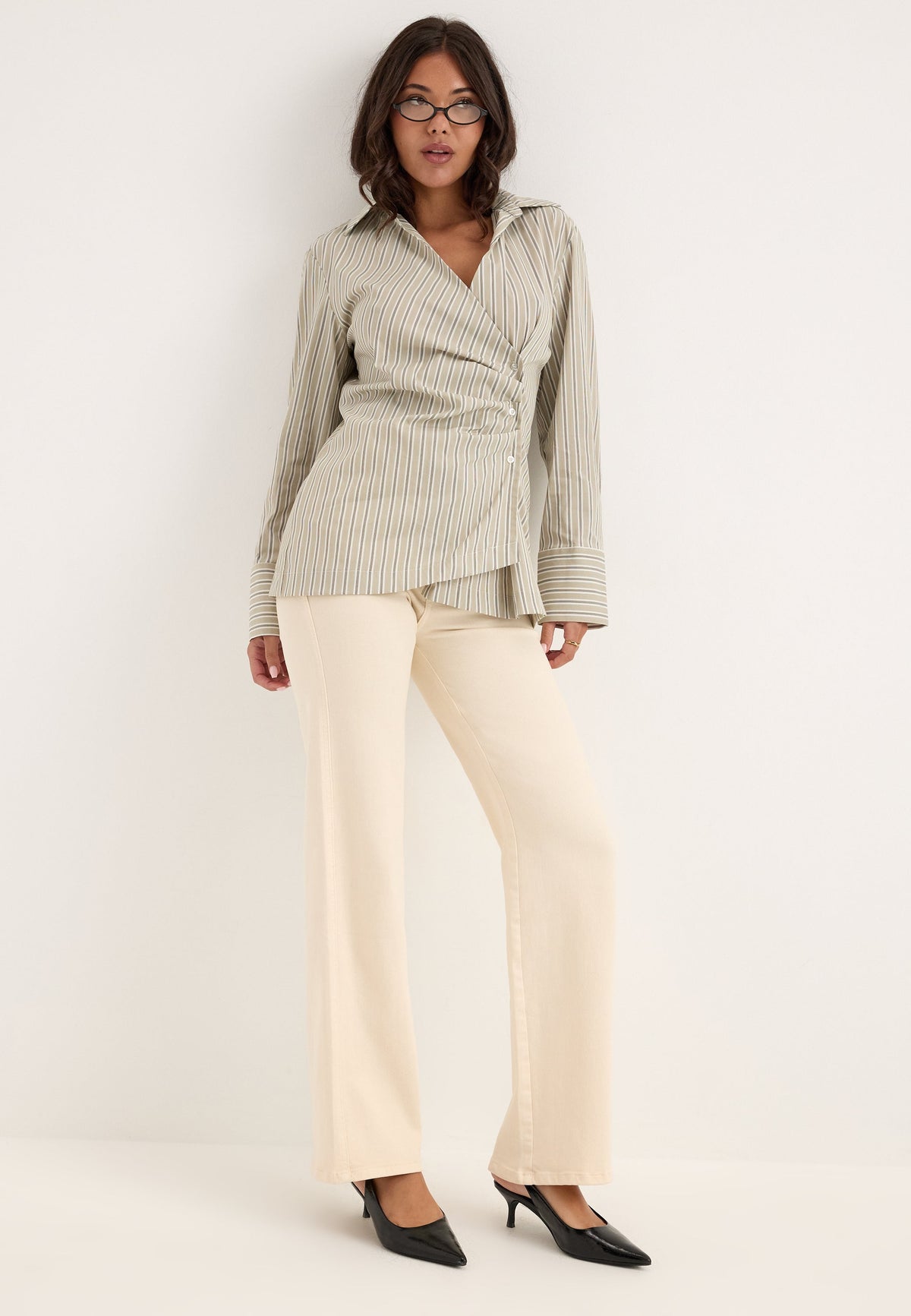 Geneviève | Chemise femme