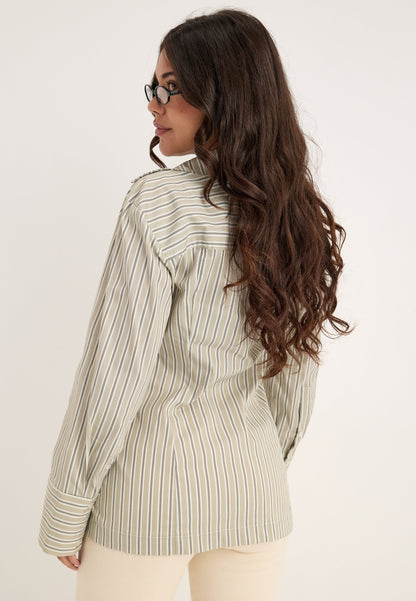 Geneviève | Chemise femme