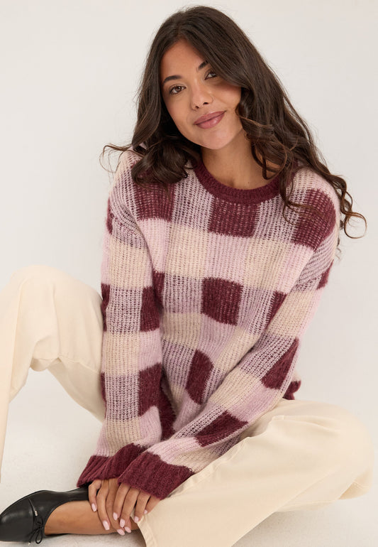 Jeanne | Pull femme