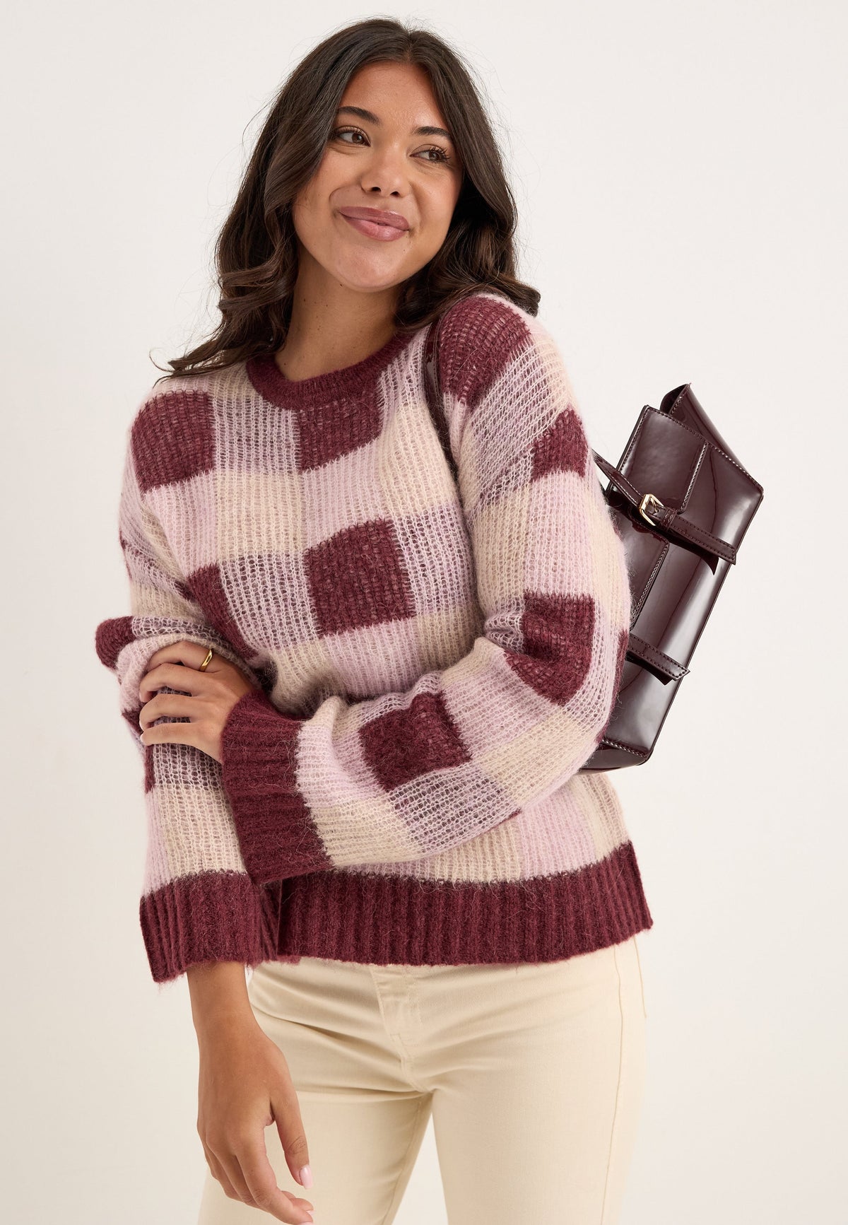 Jeanne | Pull femme