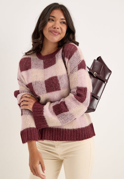 Jeanne | Pull femme