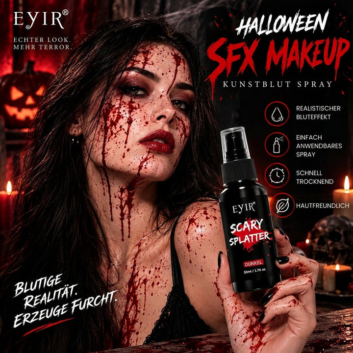 Pax63 | Kit maquillage SFX blessures et cicatrices