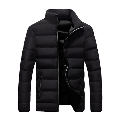 Manteau d'hiver homme slim fit