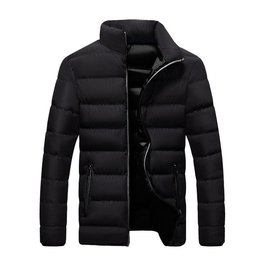 Manteau d'hiver homme slim fit