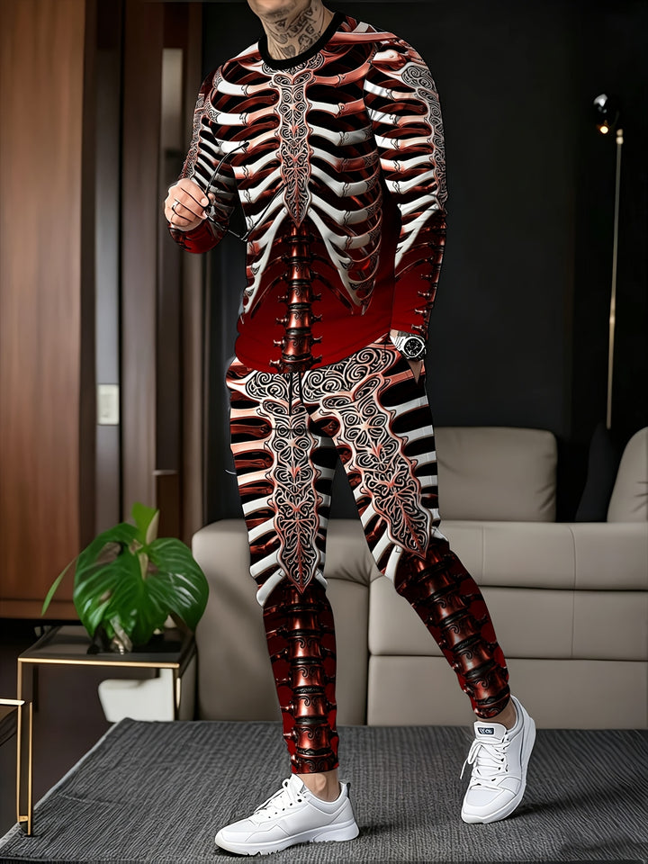William | Costume homme Halloween