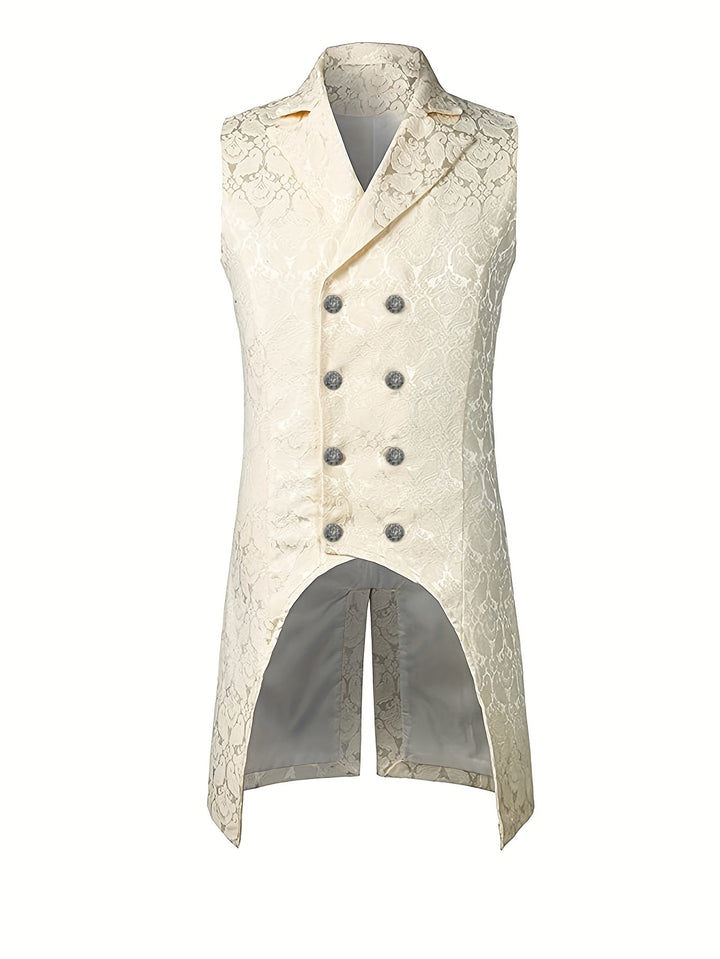 Bruno | Gilet gothique homme