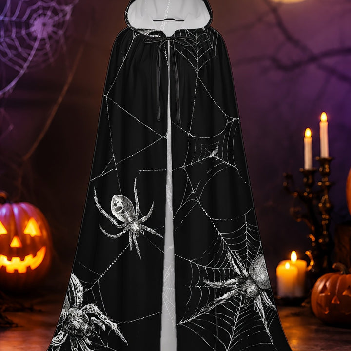 Ursule | Cape à capuche pour Halloween