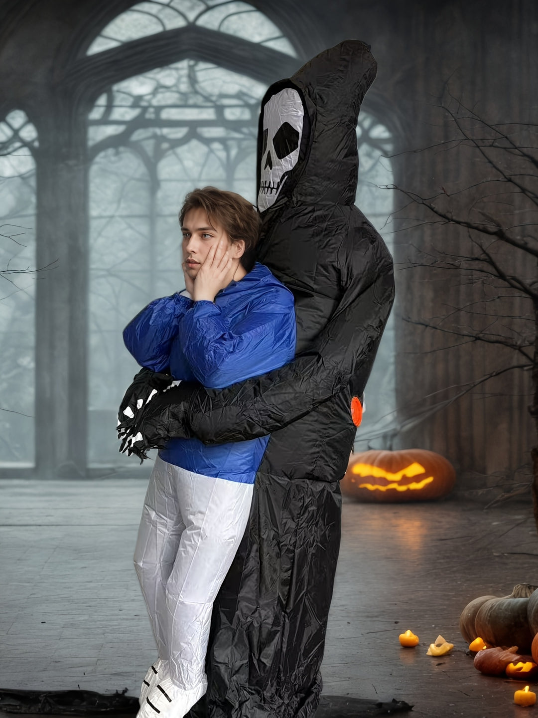Wendy | Costume gonflable Halloween