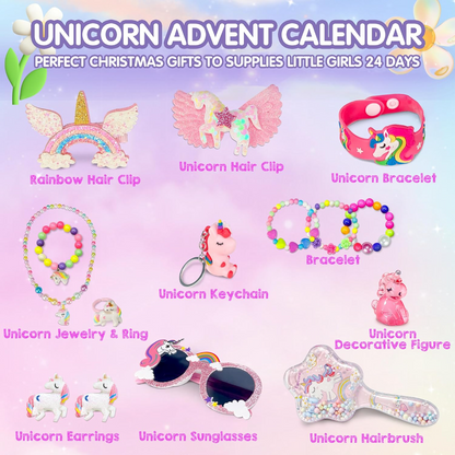 Désirée | Calendrier de l’Avent licorne