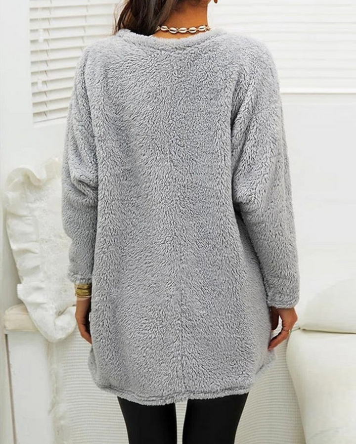 Chloé | Pull Long Cozy Harmony