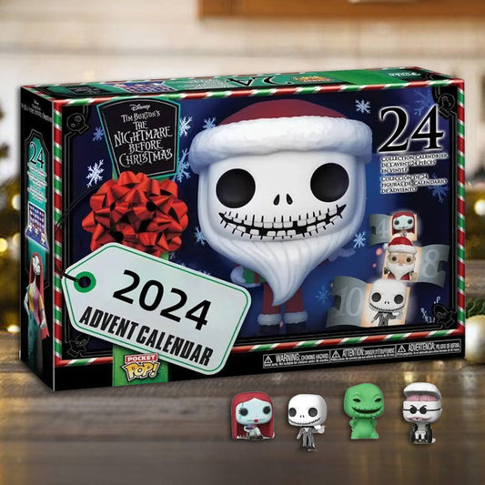 Séraphine | Calendrier de l’Avent figurines L’Étrange Noël de Monsieur Jack