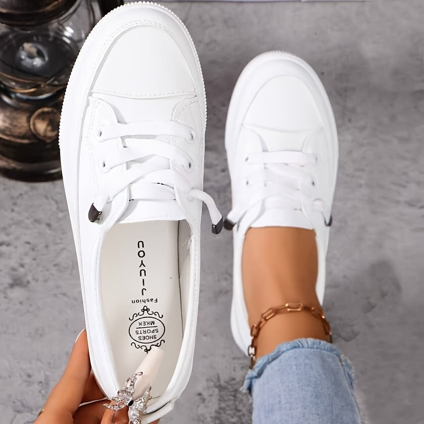 Océane | Baskets Cuir Confort Plus