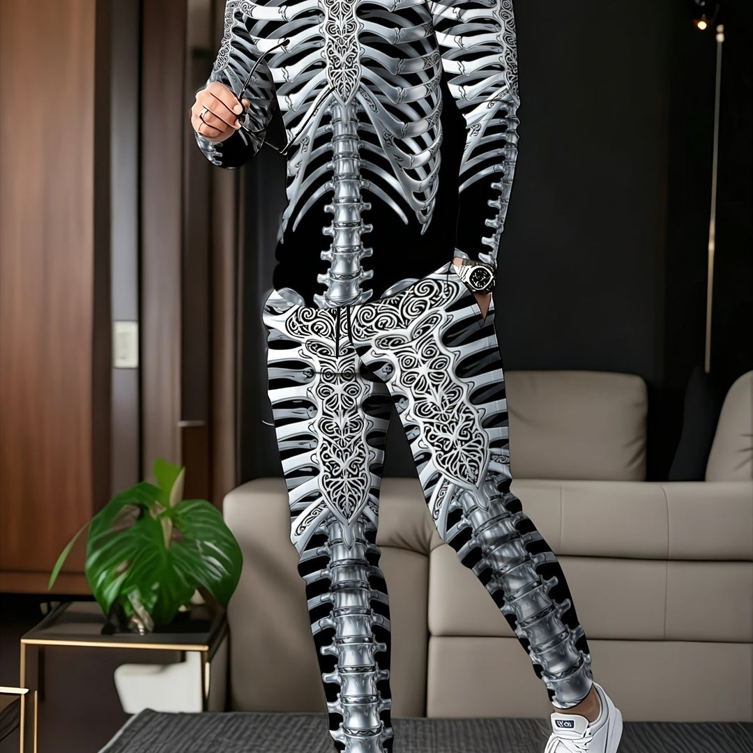 William | Costume homme Halloween