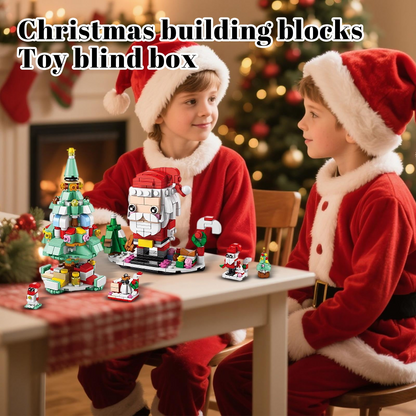 Firmine | Calendrier de l’Avent briques de construction