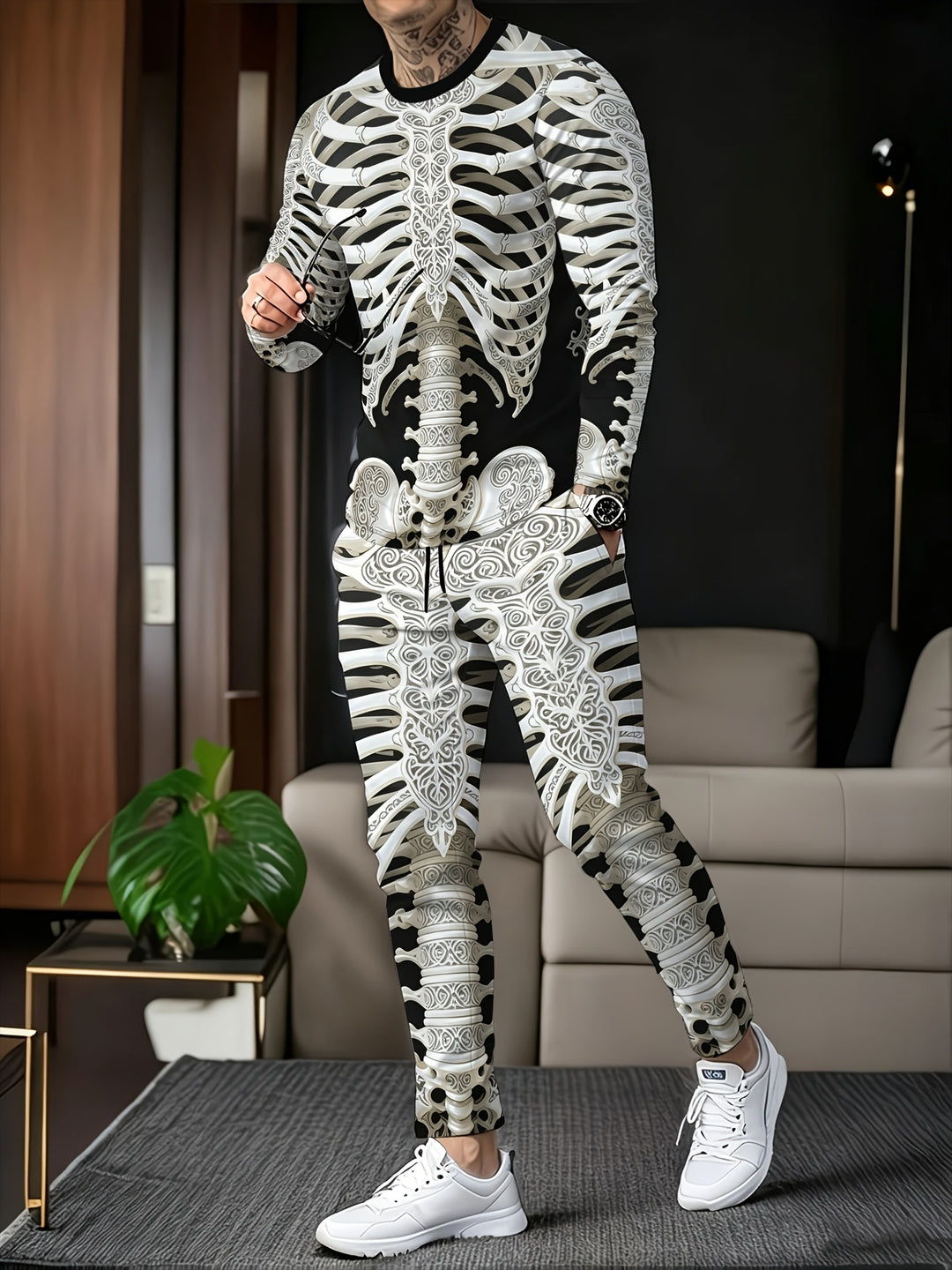 William | Costume homme Halloween