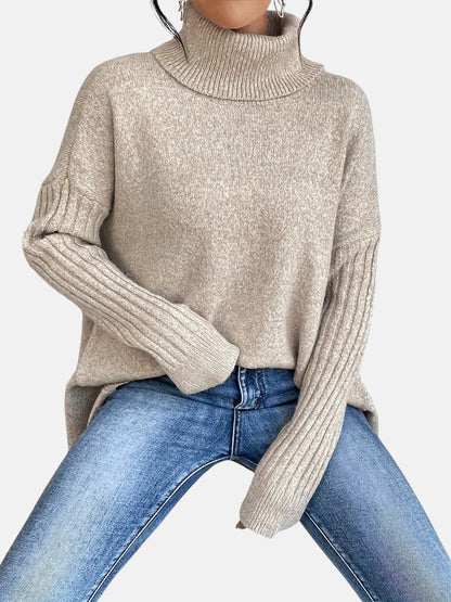 Yvonne | Pull femme oversize