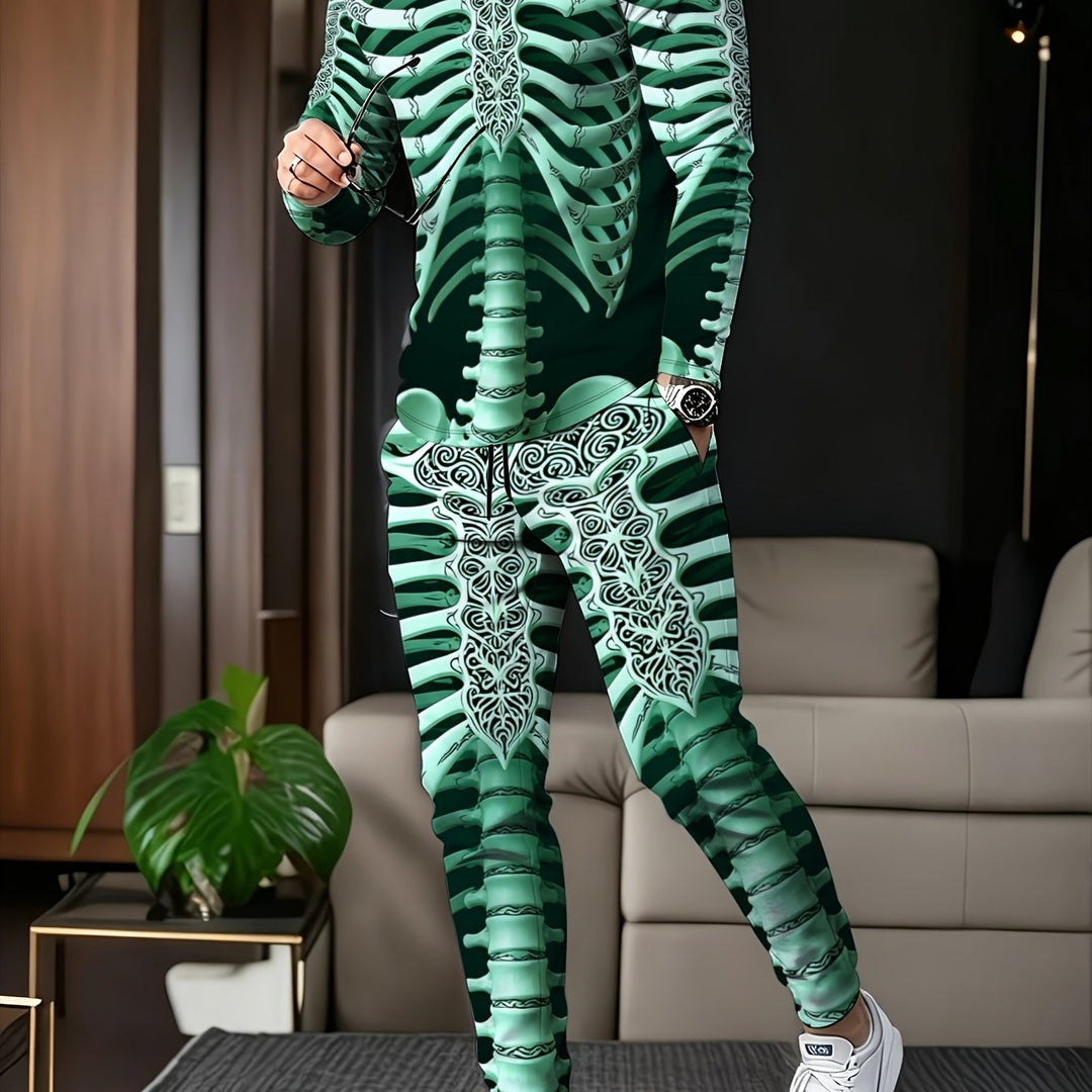 William | Costume homme Halloween