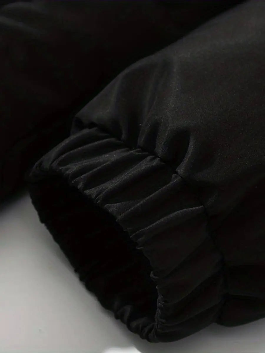 Veste d'hiver femme à capuche