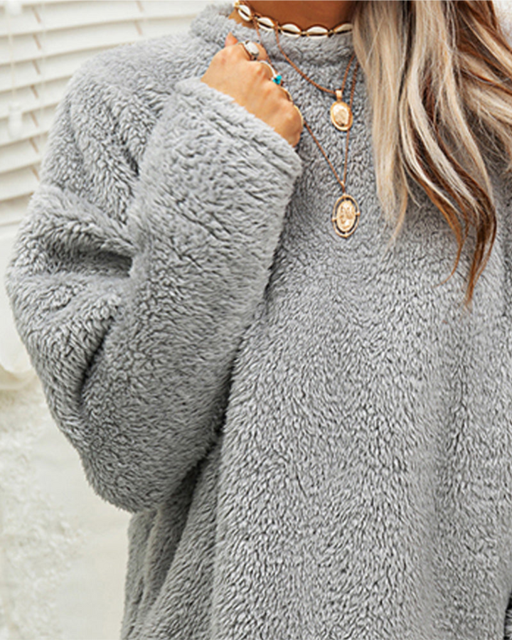 Chloé | Pull Long Cozy Harmony