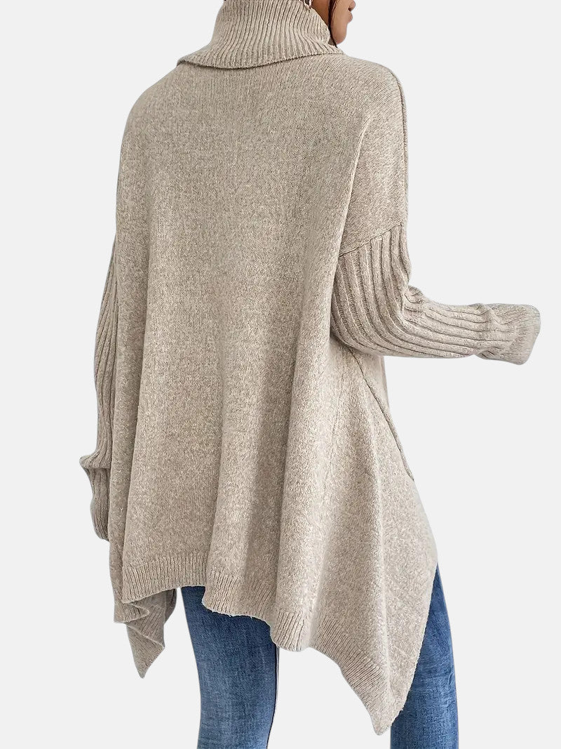 Yvonne | Pull femme oversize