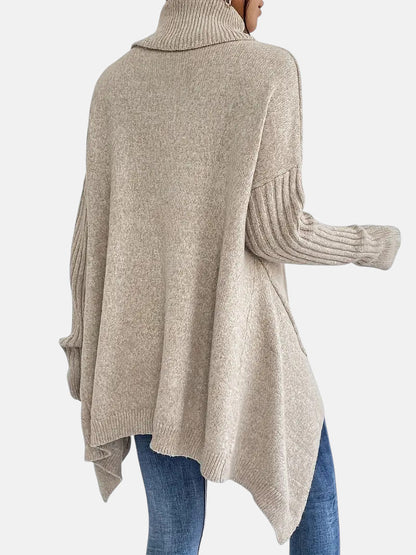 Yvonne | Pull femme oversize